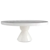 Jumbo Golf Line 6 Kişilik 7 Parça Pasta Takımı thumbnail 7