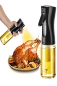 Online Kapında 2 ADET Cam Sprey Şişe Yağdanlık Airfryer Püskürtmeli Yağlık Fısfıs Püskürtücü thumbnail 4