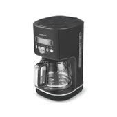 Homend Vintage Coffeebreak 5027H Filtre Kahve Makinesi Siyah - 9