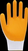 Beybi Pn 3 Polyester Örme Nitril İş Eldiveni - 2
