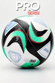 PRO-Series PU Laminated Futbol Topu Yapıştırma Oceanz İç-Dış Mekan Beton Halı Saha Futbol Topu 504 thumbnail 1