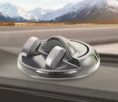 DİYARI FIRSAT 360° Dönebilen Yapışkanlı Numaratörlü Araç Telefon Tutucu - 4