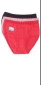 Tutku 0856 Kız Çocuk Mıss Gırl Bato-Slip-Külot - 12'li Kombin - 2