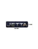 Jetta Bagaj Yazısı - 1
