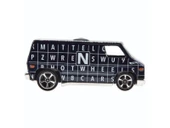 Hot Wheels Tekli Arabalar 70S Van HKK16 thumbnail 2