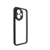 Honor 400 Kılıf Kamera Korumalı Şeffaf Arka Yüzey Zore New Roll Kapak - 3