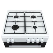 Regal SF 6060 Beyaz Ocaklı Fırın - 3