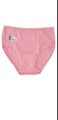 Tutku 0856 Kız Çocuk Mıss Gırl Bato-Slip-Külot - 12'li Kombin - 4