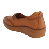 MAMMAMİA D25YA-7450 DOLGU TABAN GÜNLÜK KADIN DERİ AYAKKABI thumbnail 4