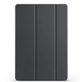 Galaxy Tab S10 FE Plus Zore Smart Cover Kalem Bölmeli Standlı 1-1 Kılıf - 1