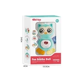 BIB6008 -Vardem Işıklı Ve Sesli Bebek Baykuşu - 3