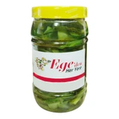 Ev Yapımı Kornişon Salatalık Turşusu Jüliyen Kesim 850 gr. - 1