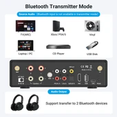Arylic B50 Bluetooth Stereo Amfi Ses Vericili thumbnail 2