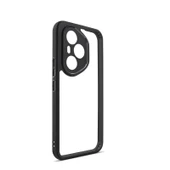 Honor 400 Pro Kılıf Kamera Korumalı Şeffaf Arka Yüzey Zore New Roll Kapak - 4