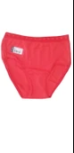 Tutku 0856 Kız Çocuk Mıss Gırl Bato-Slip-Külot - 12'li Kombin - 7