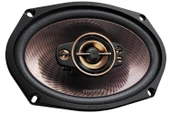 Kenwood KFC-PS6997EX 6 x 9 inç 5 Yollu Hoparlör 770W Maksimum 160W RMS - 2