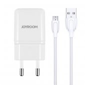 Joyroom L M226 2.4A Çift Giriş Mikro Hızlı Şarj Seti - 1