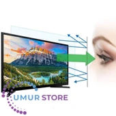 Samsung Uyumlu 65AU8000 65 İnç 166 Ekran TV Ekran Koruyucu thumbnail 5