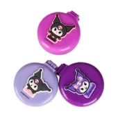 Kuromi Aynalı Saç Fırçası (612597) 1 Adet thumbnail 1