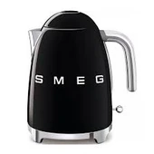 Smeg KLF03BLEU Kettle Siyah - 1