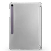 Galaxy Tab S10 FE Plus Zore Smart Cover Kalem Bölmeli Standlı 1-1 Kılıf - 6