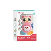 BIB6008 -Vardem Işıklı Ve Sesli Bebek Baykuşu - 4