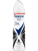 Rexona Kadın Sprey Deodorant Invisible Beyaz İz Sarı Leke Karşıtı 72 Saat Kesintisiz Üstün Koruma 150 ml - 4