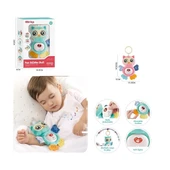 BIB6008 -Vardem Işıklı Ve Sesli Bebek Baykuşu - 1