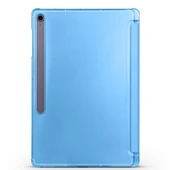 Galaxy Tab S10 FE Plus Zore Smart Cover Kalem Bölmeli Standlı 1-1 Kılıf - 7