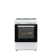 Regal SF 6060 Beyaz Ocaklı Fırın - 1