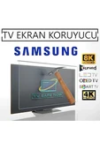 Samsung Uyumlu 65AU8000 65 İnç 166 Ekran TV Ekran Koruyucu thumbnail 1