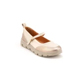 MAMMAMİA D25YA-750 HAFİF ORTOPEDİK DERİ KADIN AYAKKABI thumbnail 3