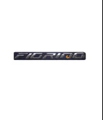 Fiorino Bagaj Yazısı - 1