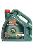 Magnatec Stop-start 0w-20 4 Litre Motor Yağı - 1