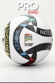 PRO-Series PU Laminated Futbol Topu Yapıştırma Nations İç-Dış Mekan Beton Halı Saha Futbol Topu 509 thumbnail 1