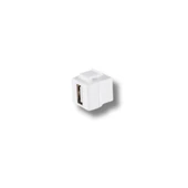 IRENIS USB-A Keystone 2.0 480 Mbps Ekleyici(Coupler) Adaptör - 2
