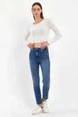 Ltb Ronna Falco Wash Kadın Jean Pantolon - 1