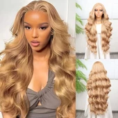 Açık Balköpüğü Ekstra Uzun Fiber Sentetik Dalgalı Tül Peruk thumbnail 1