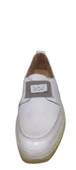 MAMMAMİA D25YA-325 DOLGU TABAN KADIN DERİ AYAKKABI - 7
