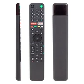 HUAYU KL RMF-TX500E SONY NETFLIX-GOOGLE PLAY TUŞLU SES KOMUTLU LCD-LED TV KUMANDA (5047) - 1