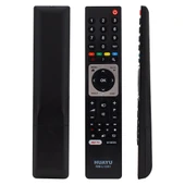HUAYU KL RM-L1383 ARÇELİK-BEKO-GRUNDIG UNIVERSAL TÜM MODELLER 3D*NETFLIX*MY MEDIA TUŞLU  LCD-LED TV KUMANDA (5047) - 1