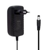 21 VOLT - 1 AMPER 5.5*2.5 UÇLU YERLİ ÜRETİM ŞARJLI MATKAP ADAPTÖRÜ (5047) thumbnail 1