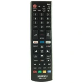 HUAYU KL RM-L1379 LG 3D NETFLIX-AMAZON SMART TUŞLU LCD-LED TV KUMANDA BLİSTERLİ (5047) - 1