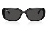Ray-Ban 4421D 667787 Black-Dark Grey Güneş Gözlüğü - 2