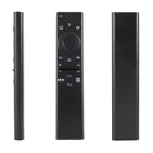 KL SAMSUNG NETFLIX-PRIME VIDEO-DISNEY+ TUŞLU SES KOMUTLU LCD-LED TV KUMANDA (5047) - 2