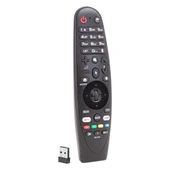 HUAYU RM-G3900 V2 LG SMART TV NETFLIX*AMAZON TUŞLU UNIVERSAL SİHİRLİ KUMANDA (5047) - 1