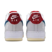 Nike Air Force 1 Low SP Undefeated 5 On It Dunk Sneaker Spor Ayakkabı DM8461-001 thumbnail 4