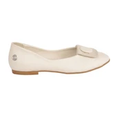 MAMMAMİA D25YA-7225 DÜZ TABAN KADIN DERİ BABET thumbnail 5