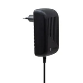 21 VOLT - 1 AMPER 5.5*2.5 UÇLU YERLİ ÜRETİM ŞARJLI MATKAP ADAPTÖRÜ (5047) thumbnail 2