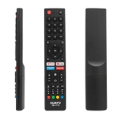 HUAYU KL RM-L1718 CHANGHONG NETFLIX- YOUTUBE- PRIME VIDEO- GOOGLE PLAY TUŞLU UNIVERSAL LCD-LED TV KUMANDA (5047) - 1